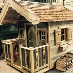 Tiny House für Kinder – Mobiles Tiny House
