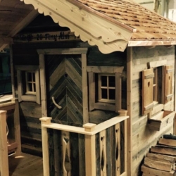 Tiny House für Kinder – Mobiles Tiny House