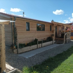 Chalet Österreich – Vital Camp Living 06