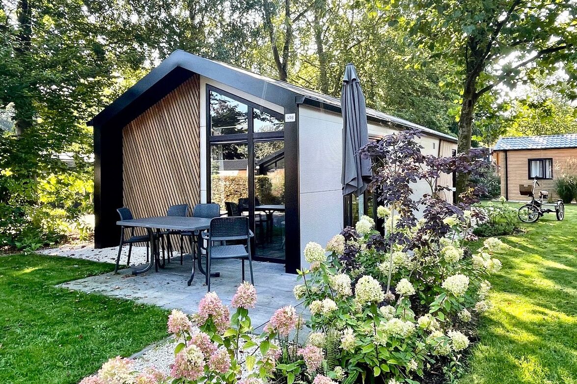 Chalet Belgien XL Serienmodell
