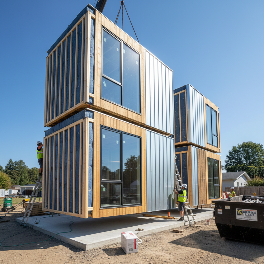 GEG 2026 für Mobilheime