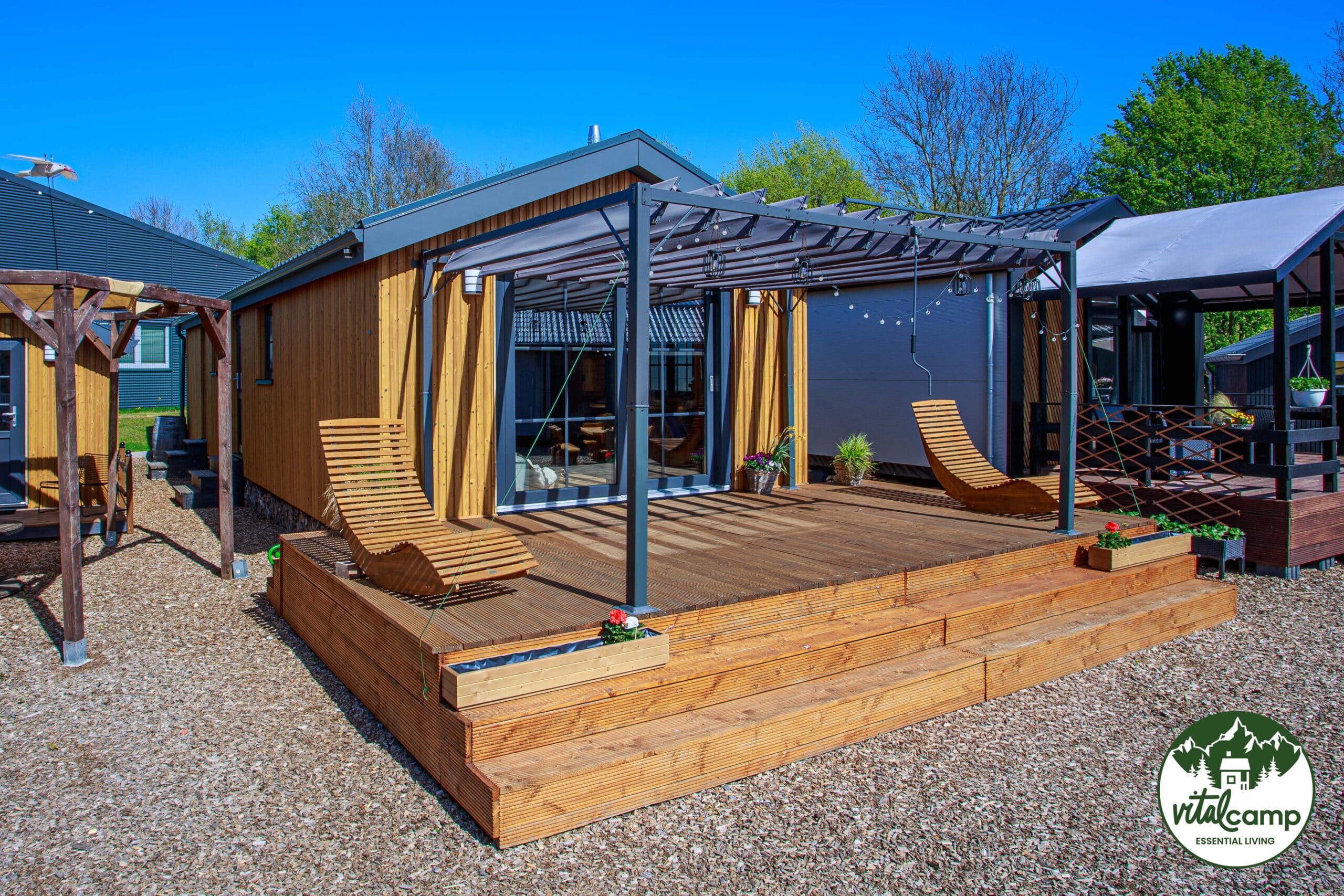 Vital Camp Flensburg Chalet Österreich