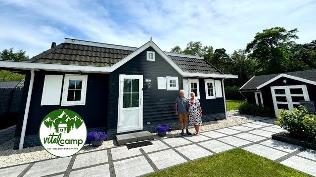 Rente auf 60-71 qm genießen im Minihaus