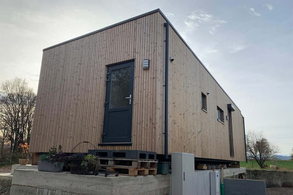 Chalet Norwegen Kundenhaus