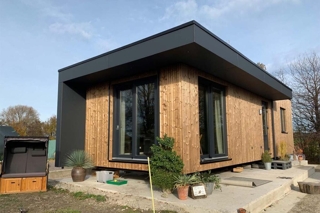 Chalet Norwegen Kundenhaus