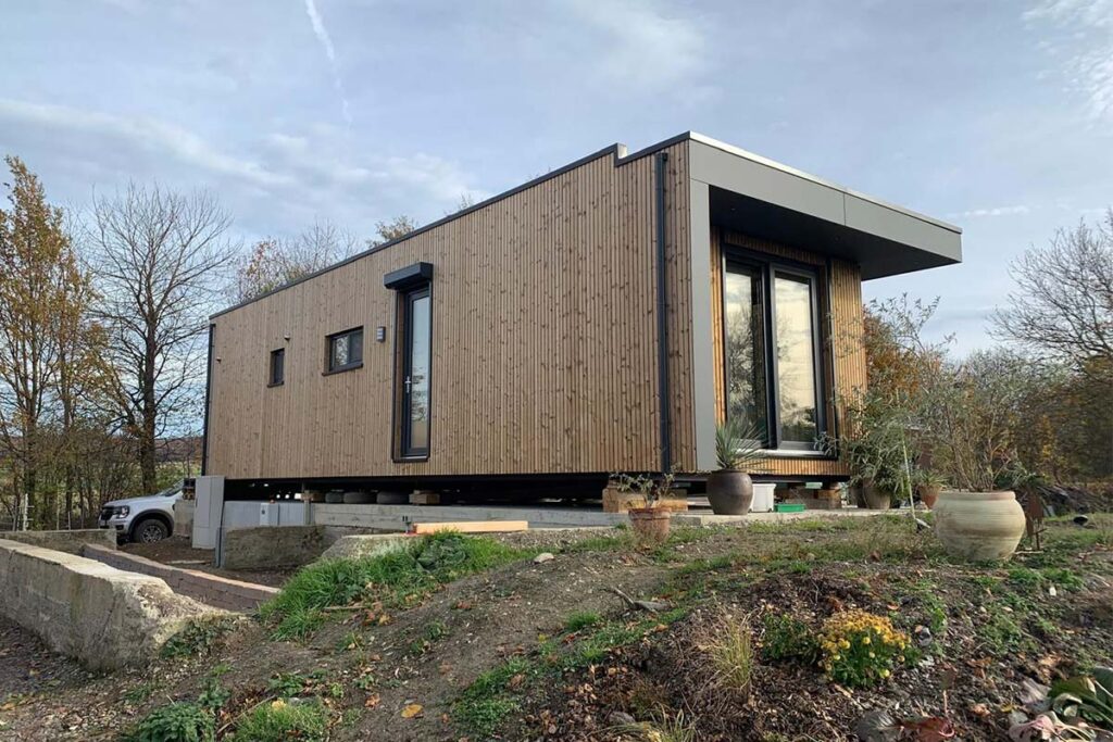 Chalet Norwegen Kundenhaus