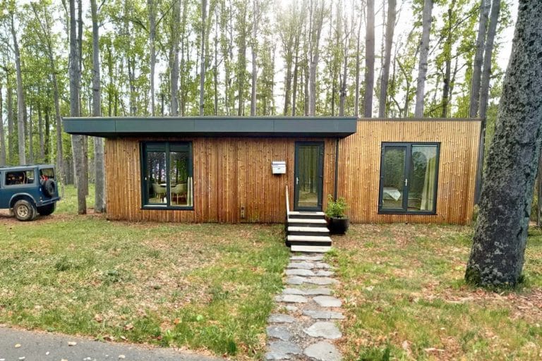 Vital-Camp-Thumnbnail-Chalet-Norwegen-Wald