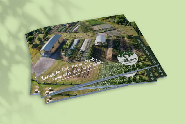 Chalets-Gesamtbroschuere