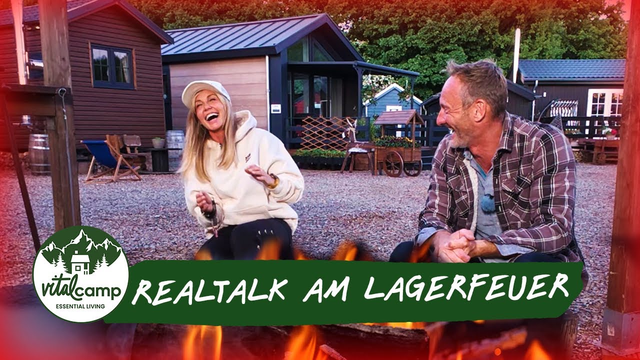 YouTube-Video: Realtalk am Lagerfeuer