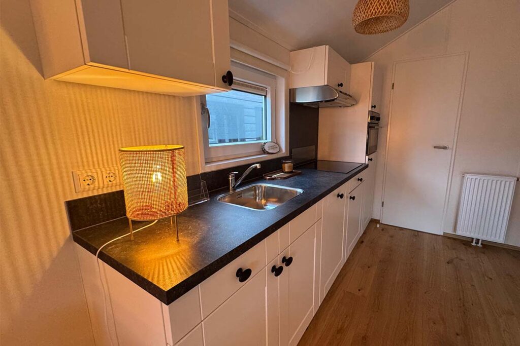 Chalet Canada Mini Küche