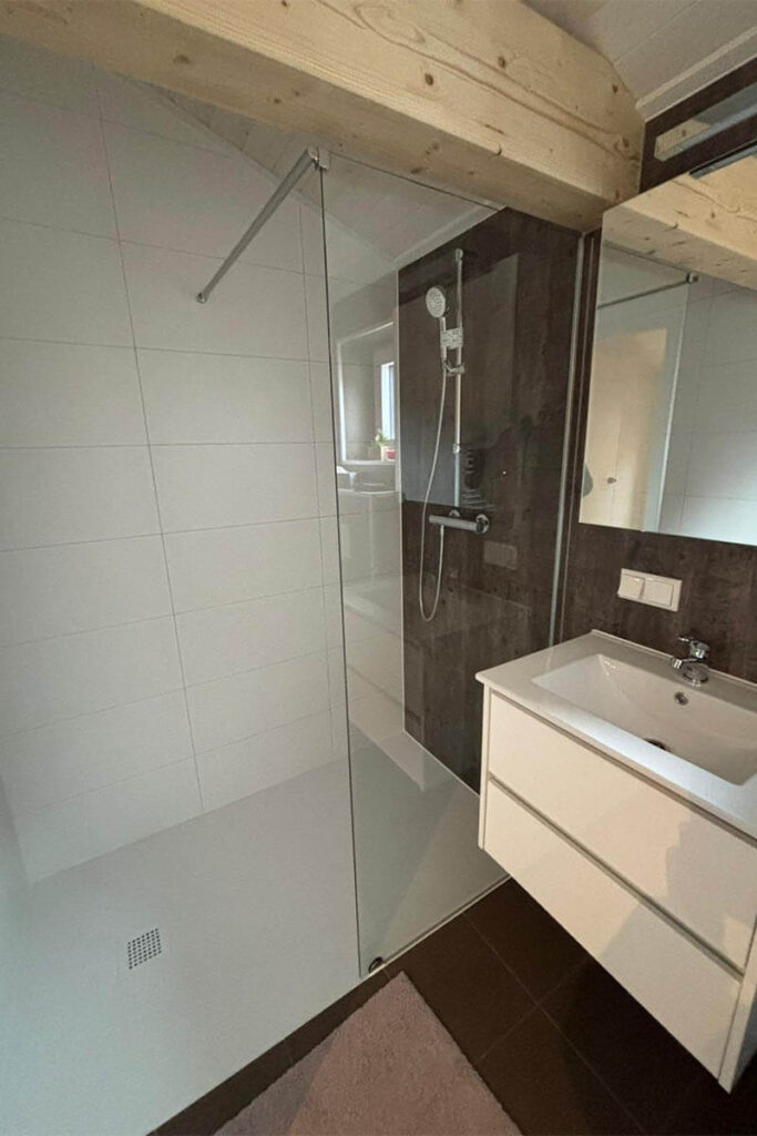 Chalet Canada Serienmodel Bad