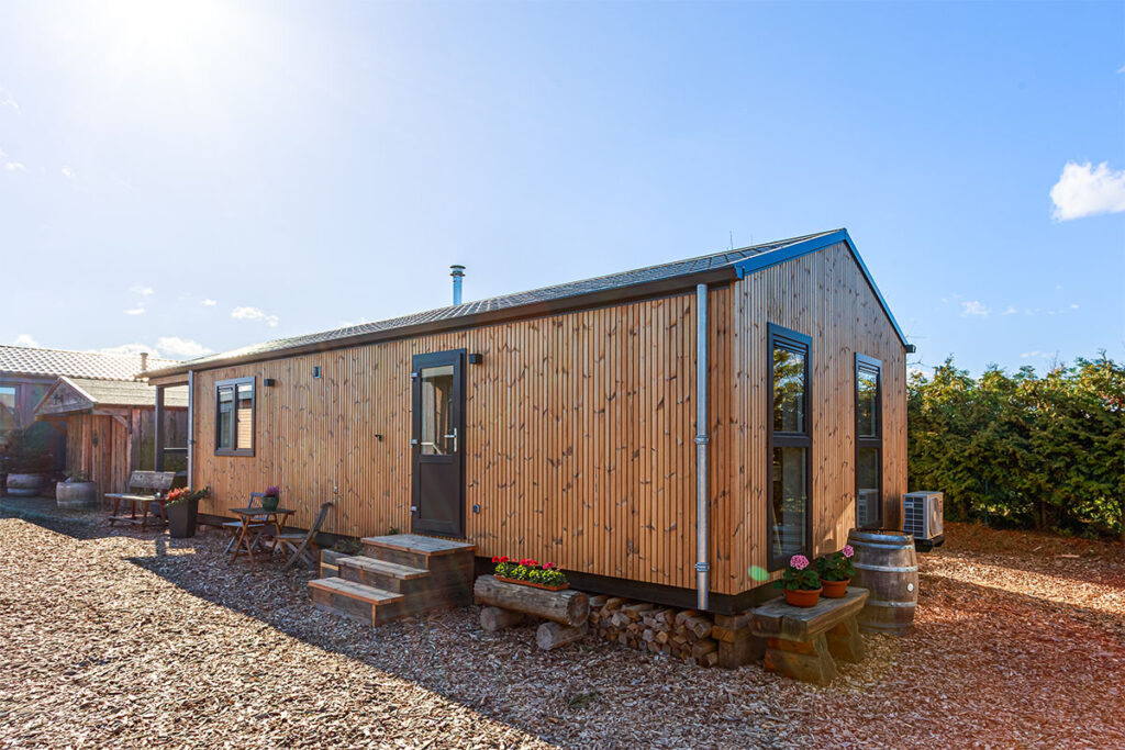 Chalet Canada Serienmodell