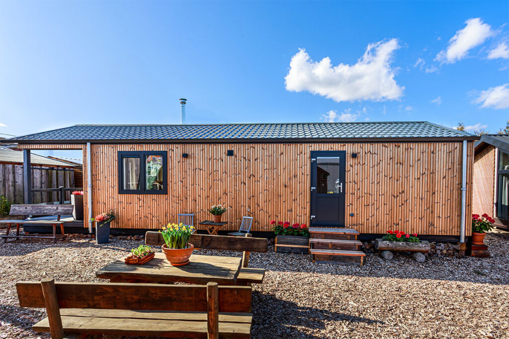 Chalet Canada Serienmodell