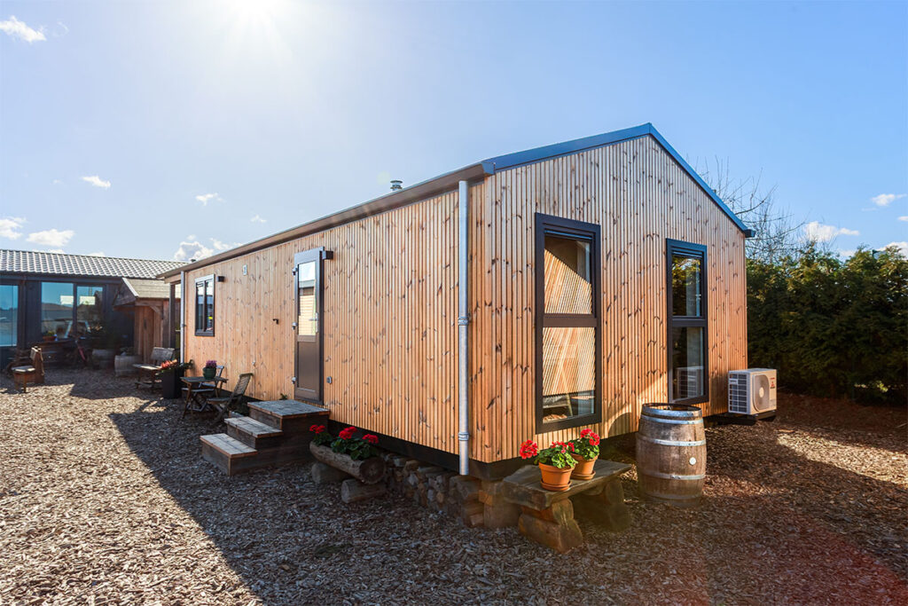 Chalet Canada Serienmodell