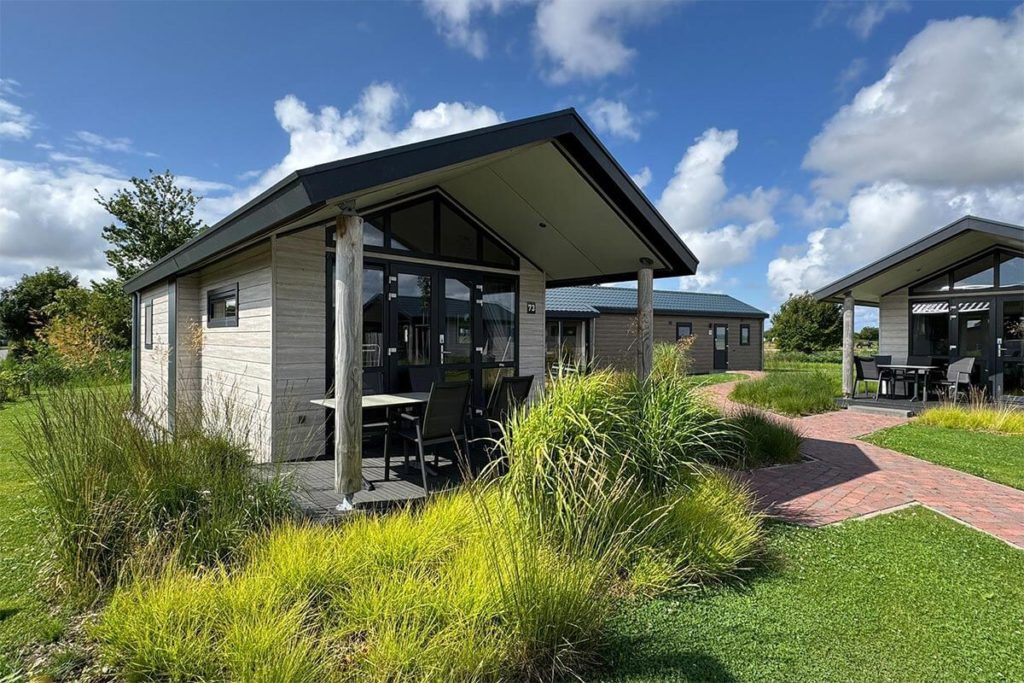 vital camp chalet dänemark siedlung