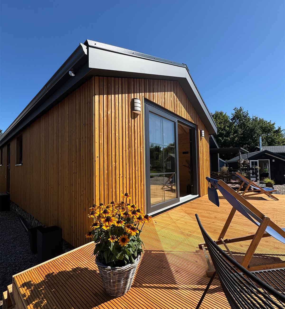 Vital Camp Flensburg Chalet Österreich