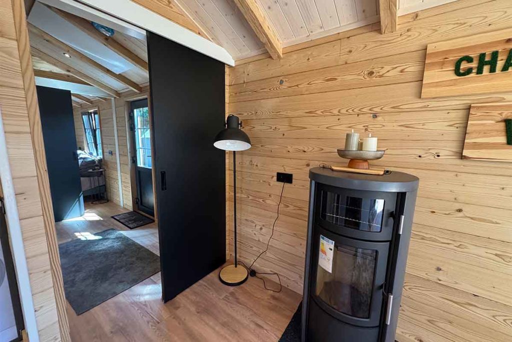 Vital Camp Flensburg Chalet Österreich Flur