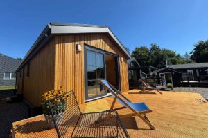 Vital Camp Flensburg Chalet Österreich