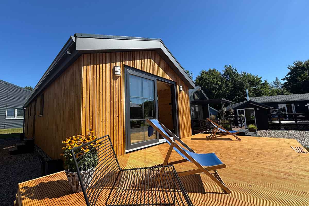 Vital Camp Flensburg Chalet Österreich
