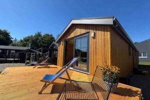 Chalet Österreich in Flensburg