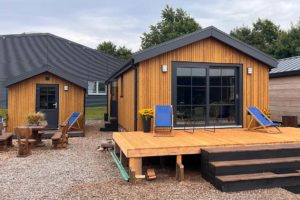 Chalet Österreich in Flensburg