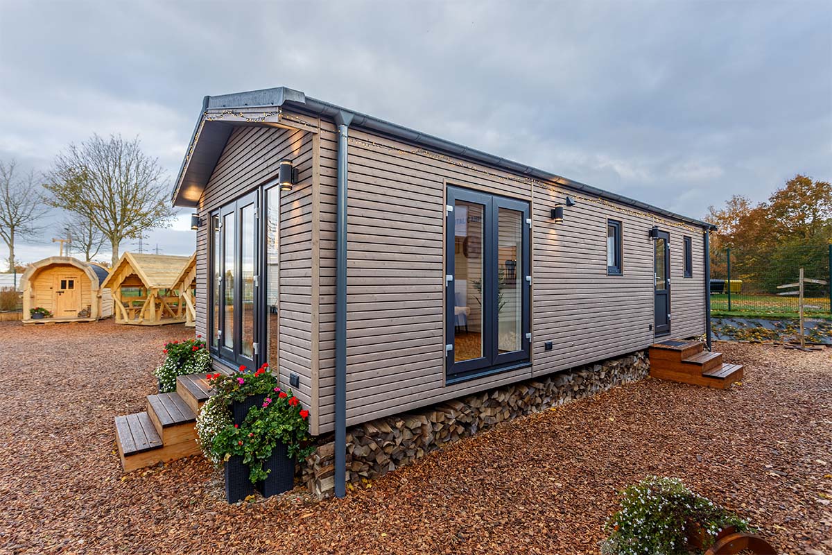 Chalet Österreich Mini