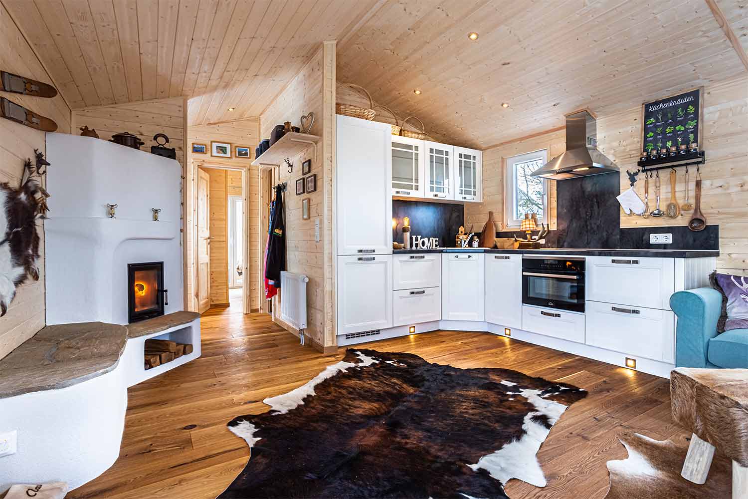 vital-camp-chalet-oesterreich-küche