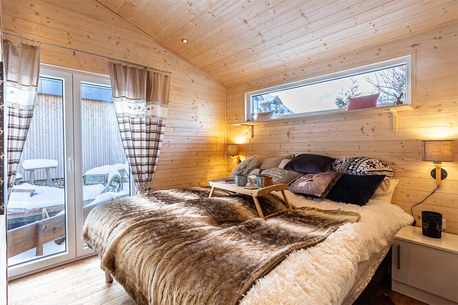 vital-camp-chalet-oesterreich-schlafzimmer