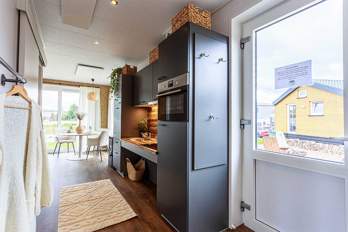 Chalet Südtirol barrierefrei