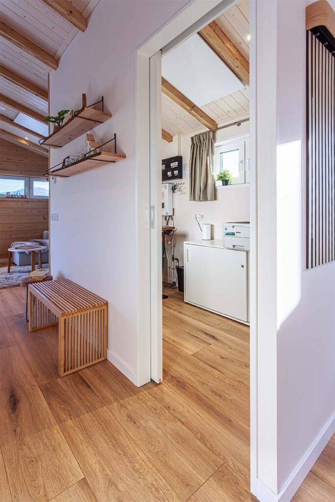 Chalet Toskana Zimmer