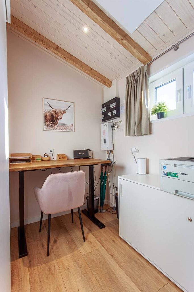 Chalet Toskana Zimmer