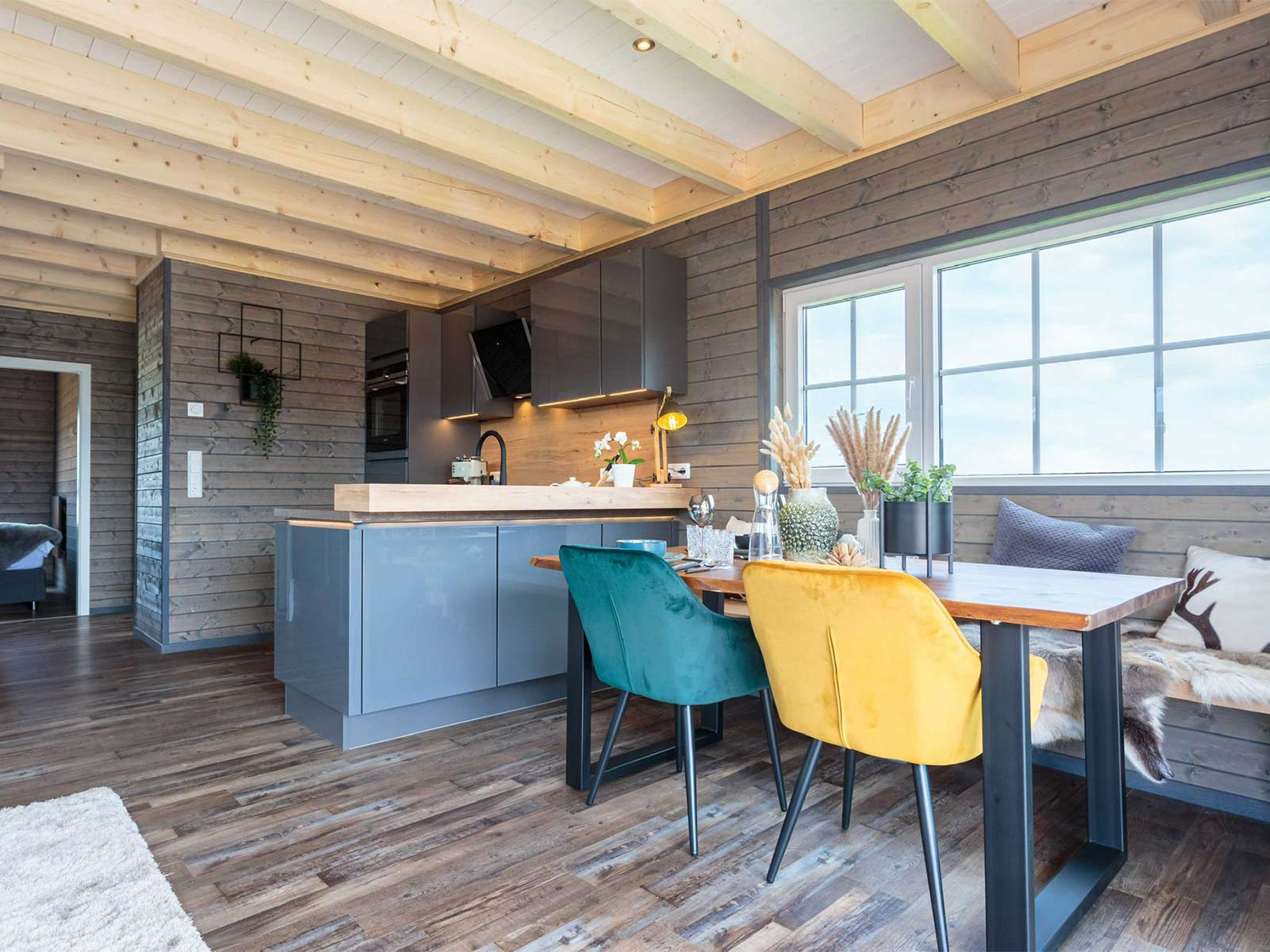 Inneneinrichtung Küche