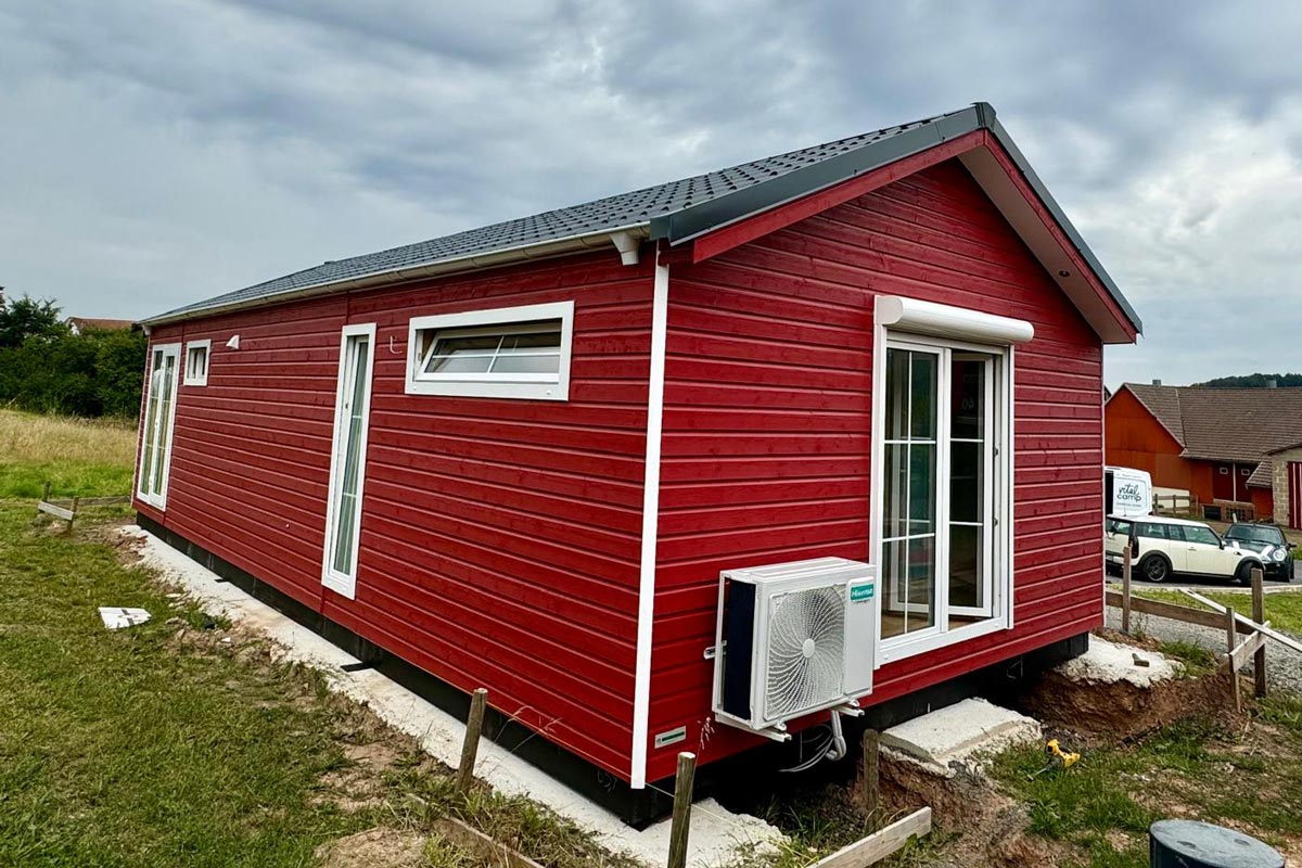 Vital Camp Kundenhäuser