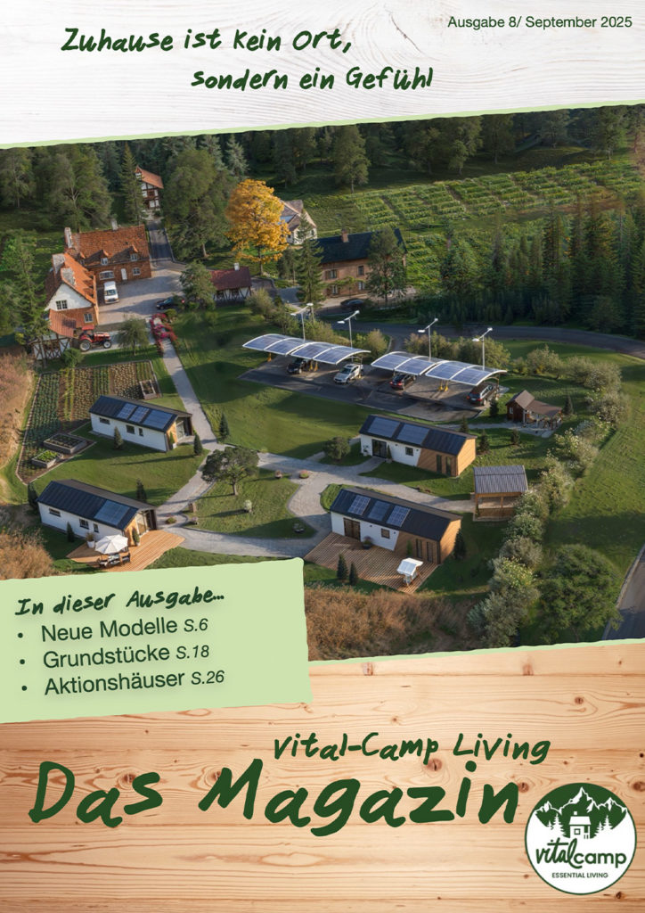Vital Camp Magazin September 2025