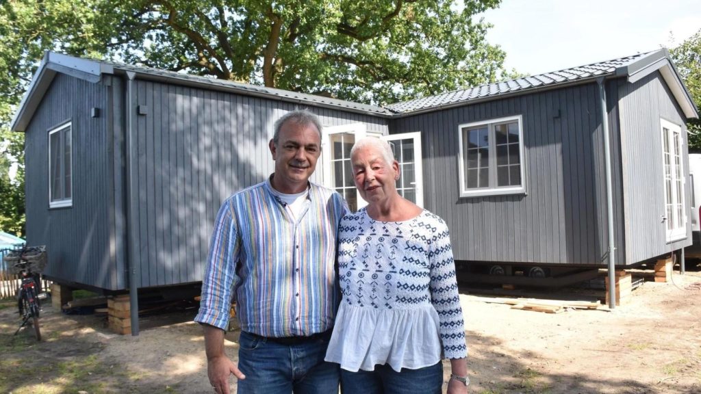 Vital Camp Tiny House Pinneberg