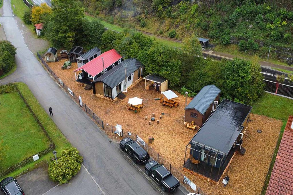 Schaugelände Weitnau