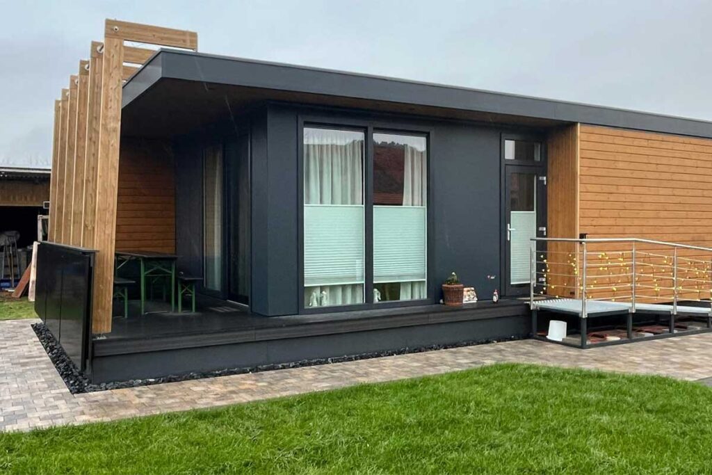 Chalet Südtirol barrierearm