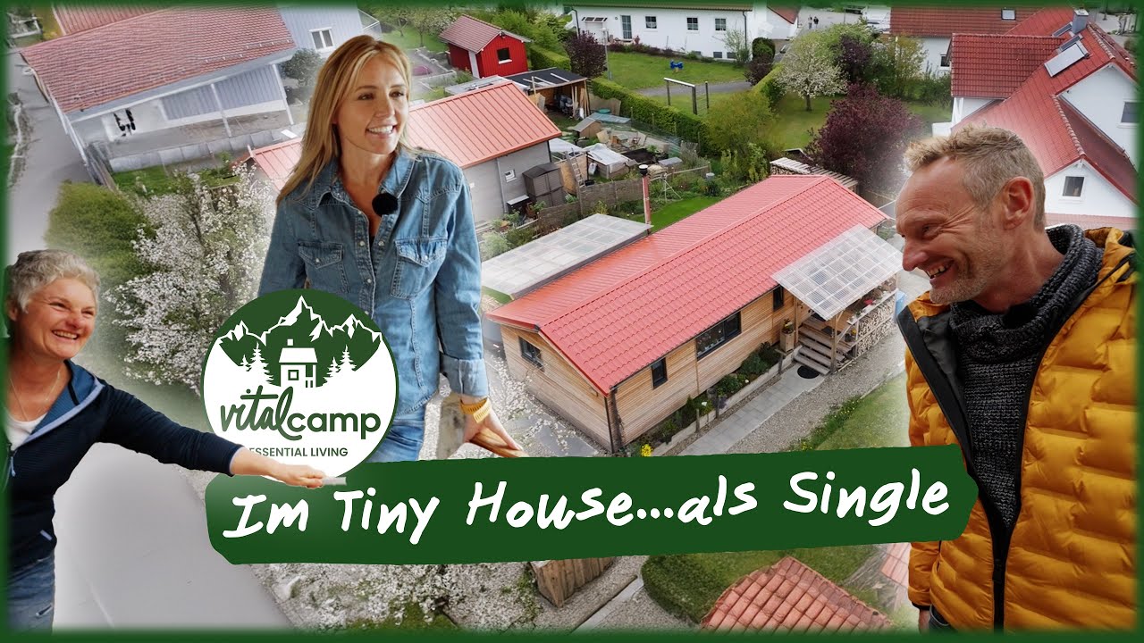 tiny haus 80qm als single