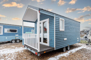 Tiny Haus Küste