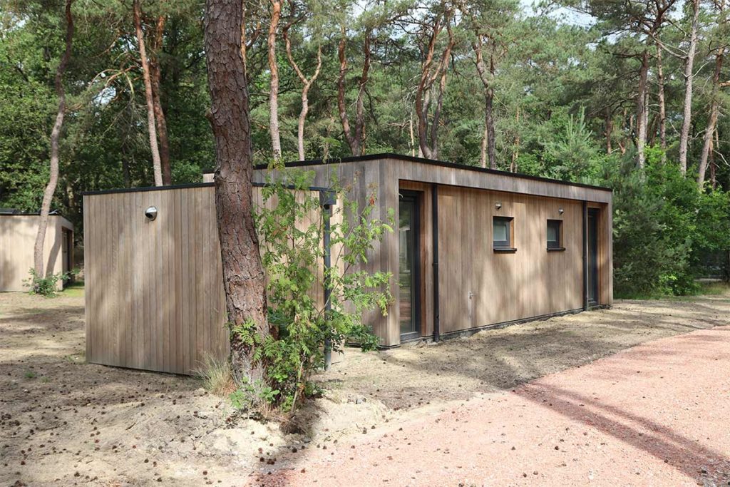 Vital Camp Norwegen Double Aussen