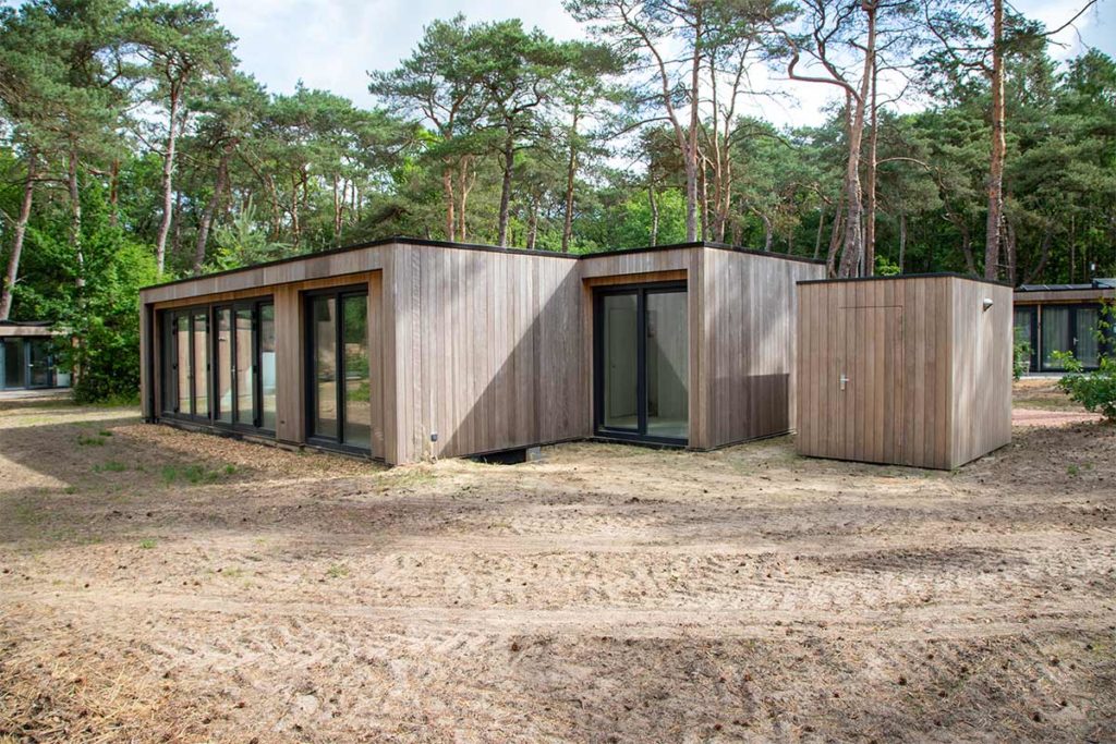 Vital Camp Norwegen Double Aussen